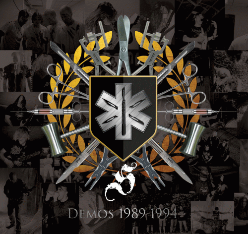 Suffer (USA-2) : Demos 1989​-​1994